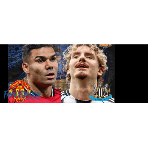 Manchester United înfruntă Newcastle United fără Bruno Fernandes și Kobbie Mainoo